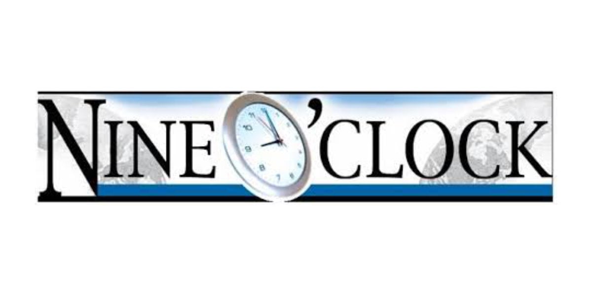 9oclock logo-1